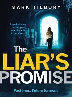 cover image of The Liar's Promise